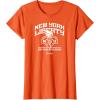 imageWNBA New York Liberty Jumpstart TShirtOrange