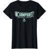 imageWNBA New York Liberty Party Time Championship TShirtBlack