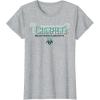 imageWNBA New York Liberty Party Time Championship TShirtHeather Grey