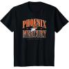 imageWNBA Phoenix Mercury Courtside TShirtBlack
