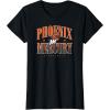 imageWNBA Phoenix Mercury Courtside TShirtBlack