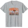 imageWNBA Phoenix Mercury Courtside TShirtHeather Grey