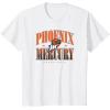 imageWNBA Phoenix Mercury Courtside TShirtWhite