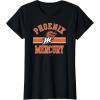 imageWNBA Phoenix Mercury Downtown TShirtBlack