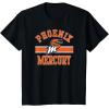 imageWNBA Phoenix Mercury Downtown TShirtBlack