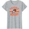 imageWNBA Phoenix Mercury Downtown TShirtHeather Grey