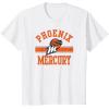 imageWNBA Phoenix Mercury Downtown TShirtWhite