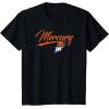 imageWNBA Phoenix Mercury Officially Licensed TShirtBlack