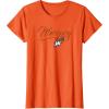 imageWNBA Phoenix Mercury Officially Licensed TShirtOrange