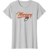 imageWNBA Phoenix Mercury Officially Licensed TShirtSilver Grey
