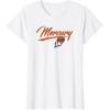 imageWNBA Phoenix Mercury Officially Licensed TShirtWhite