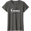 imageWNBA Play by Play TShirtAsphalt Grey