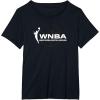 imageWNBA Play by Play TShirtBlack