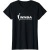 imageWNBA Play by Play TShirtBlack