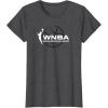 imageWNBA Play by Play TShirtDark Heather Grey