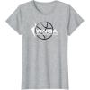 imageWNBA Play by Play TShirtHeather Grey