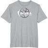 imageWNBA Play by Play TShirtHeather Grey