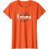 imageWNBA Play by Play TShirtOrange