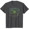 imageWNBA Seattle Storm Courtside TShirtDark Heather Grey