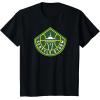 imageWNBA Seattle Storm Fan Base TShirtBlack