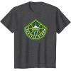 imageWNBA Seattle Storm Fan Base TShirtDark Heather Grey