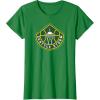 imageWNBA Seattle Storm Fan Base TShirtKelly Green