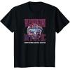 imageWNBA Washington Mystics Home Court Midtown TShirtBlack