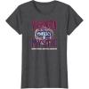 imageWNBA Washington Mystics Home Court Midtown TShirtDark Heather Grey