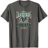 imageNew York Liberty Commissioners Cup Champions Leaderboard TShirtAsphalt Grey