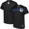 imageUltra Game Mens Game Time Soft Mesh Short Sleeve VNeck Tee ShirtBlack 23