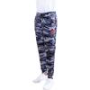imageUltra Game Mens NBA Official SuperSoft Cut ampamp Run Jogger SweatpantsBlack Camo