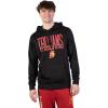 imageUltra Game Mens NCAA Official Midtown Pullover Hoodie SweatshirtBlack
