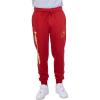 imageUltra Game Mens NCAA Official Super Soft Jogger SweatpantsTeam Color