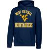imageUltra Game Mens NCAA Official Super Soft Midtown Hoodie Pullover SweatshirtNavy