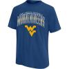imageUltra Game Mens NCAA Official Super Soft Supreme TShirtNavy