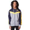 imageUltra Game NBA Denver Nuggets Mens Soft Fleece Full Zip Jacket Hoodie Team Color Large