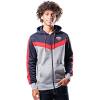 imageUltra Game NBA New Orleans Pelicans Mens Soft Fleece Full Zip Jacket Hoodie Team Color Medium