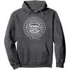 imageWNBA Around the World Pullover HoodieDark Heather Grey