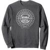 imageWNBA Around the World SweatshirtDark Heather Grey