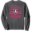 imageWNBA Atlanta Dream Downtown SweatshirtDark Heather Grey