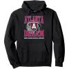 imageWNBA Atlanta Dream Home Court Pullover HoodieBlack