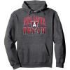 imageWNBA Atlanta Dream Pullover HoodieDark Heather Grey