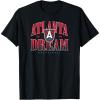 imageWNBA Atlanta Dream TShirtBlack