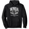 imageWNBA Boxed Out Pullover HoodieBlack