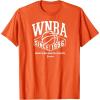 imageWNBA Boxed Out TShirtOrange