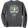 imageWNBA Chicago Sky Fan Base SweatshirtDark Heather Grey