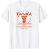 imageWNBA Commissioners Cup Above the Rim TShirtWhite