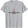 imageWNBA Commissioners Cup Officially Licensed TShirtHeather Grey