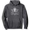imageWNBA Commissioners Cup Pinnacle Pullover HoodieDark Heather Grey