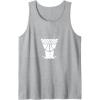 imageWNBA Commissioners Cup Trophy Officially Licensed Tank TopHeather Grey